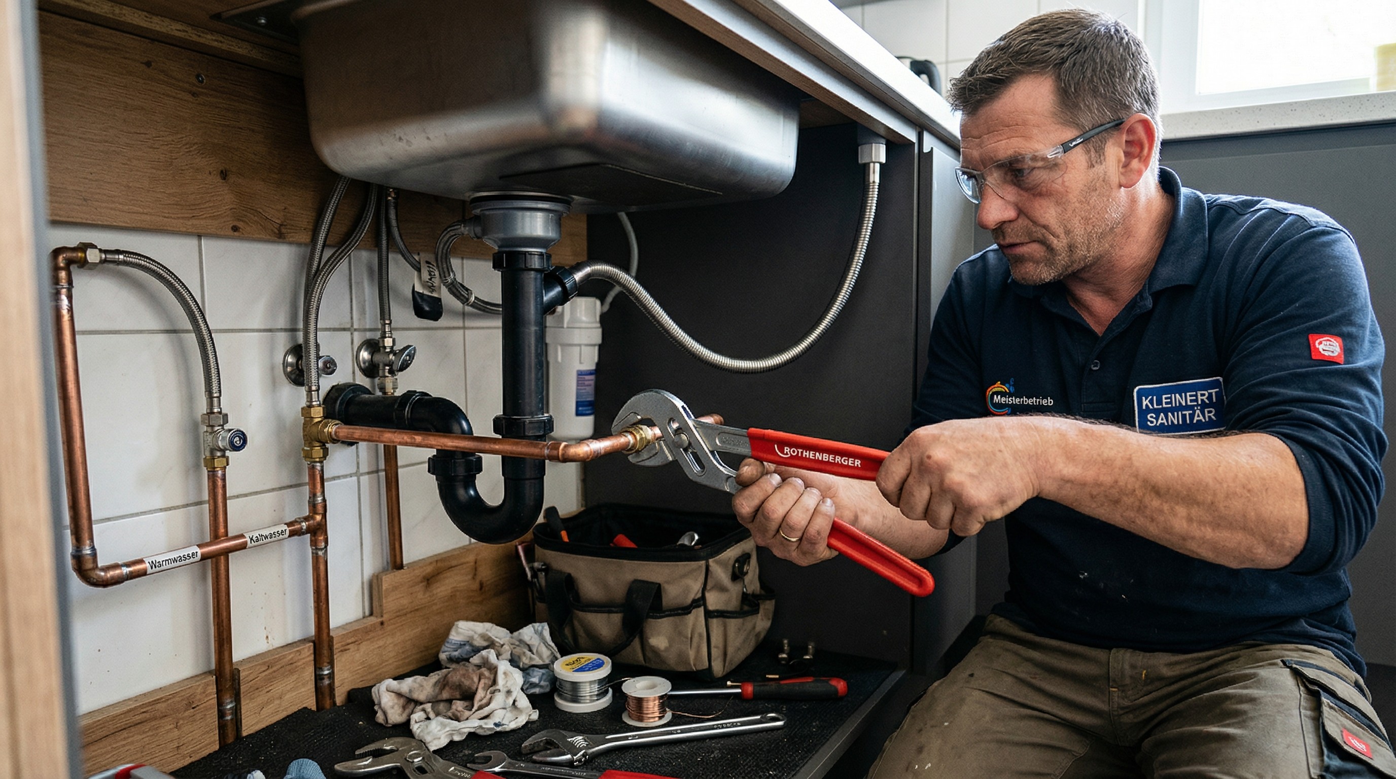 SHK Lange GmbH – Sanitärinstallateur Düsseldorf